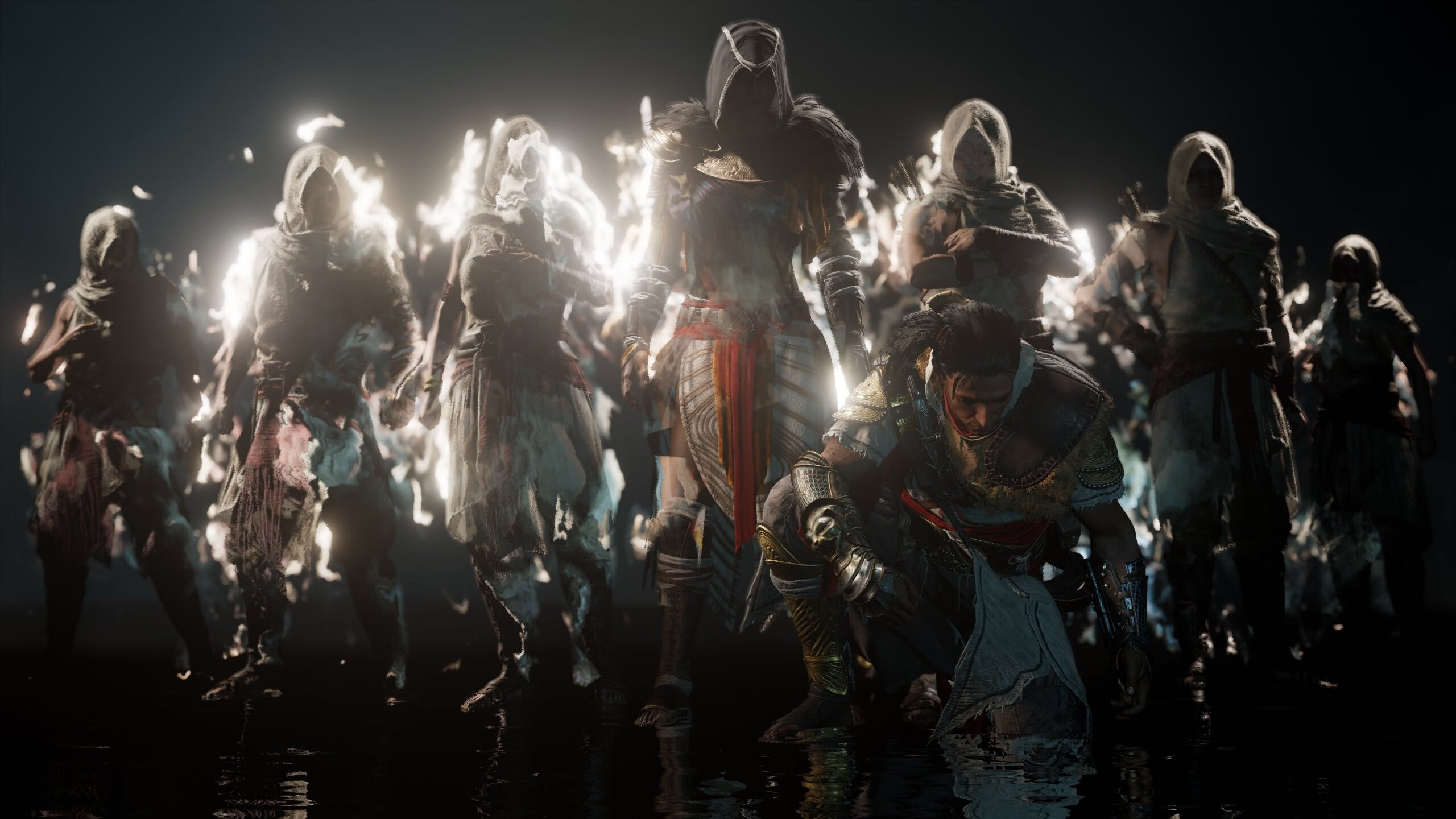 仰泳选手滑行延长,动作连贯,仰泳划水路线